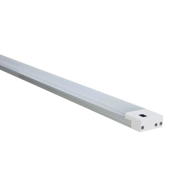 e2 elektro - Lampada LED sottopensile con sensore di movimento PLAN LED/10W/230V 3000K 60 cm