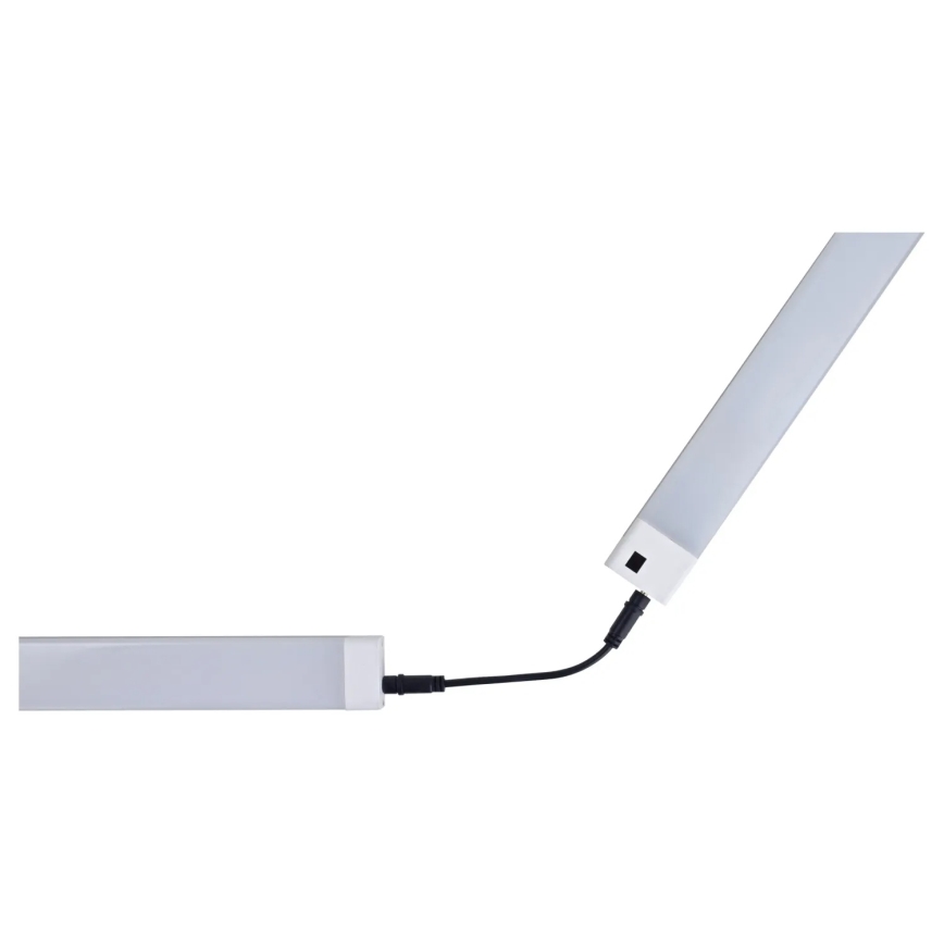 e2 elektro - Lampada LED sottopensile con sensore di movimento PLAN LED/15W/230V 3000K 90 cm