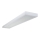 e2 elektro - LED-Aufbaupanel LED/38W/230V 3000/4000/6000K 118,5x20 cm weiß