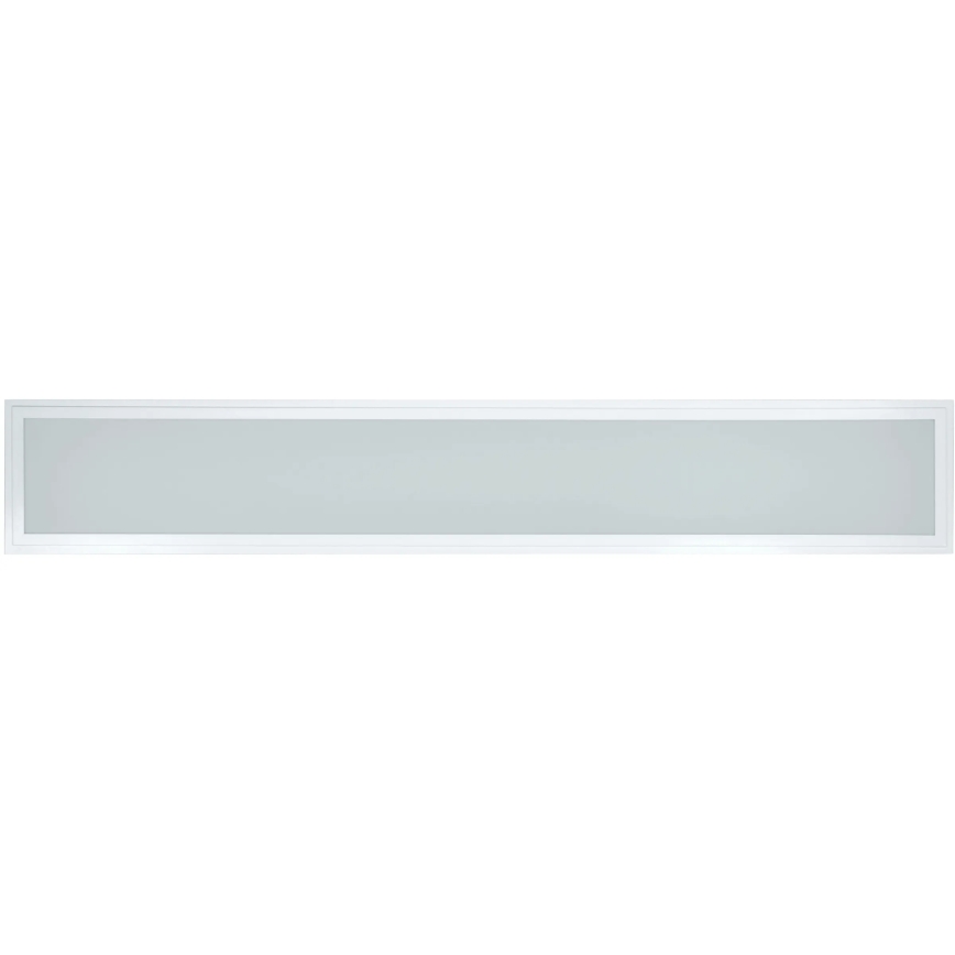 e2 elektro - LED-Aufbaupanel LED/38W/230V 3000/4000/6000K 118,5x20 cm weiß