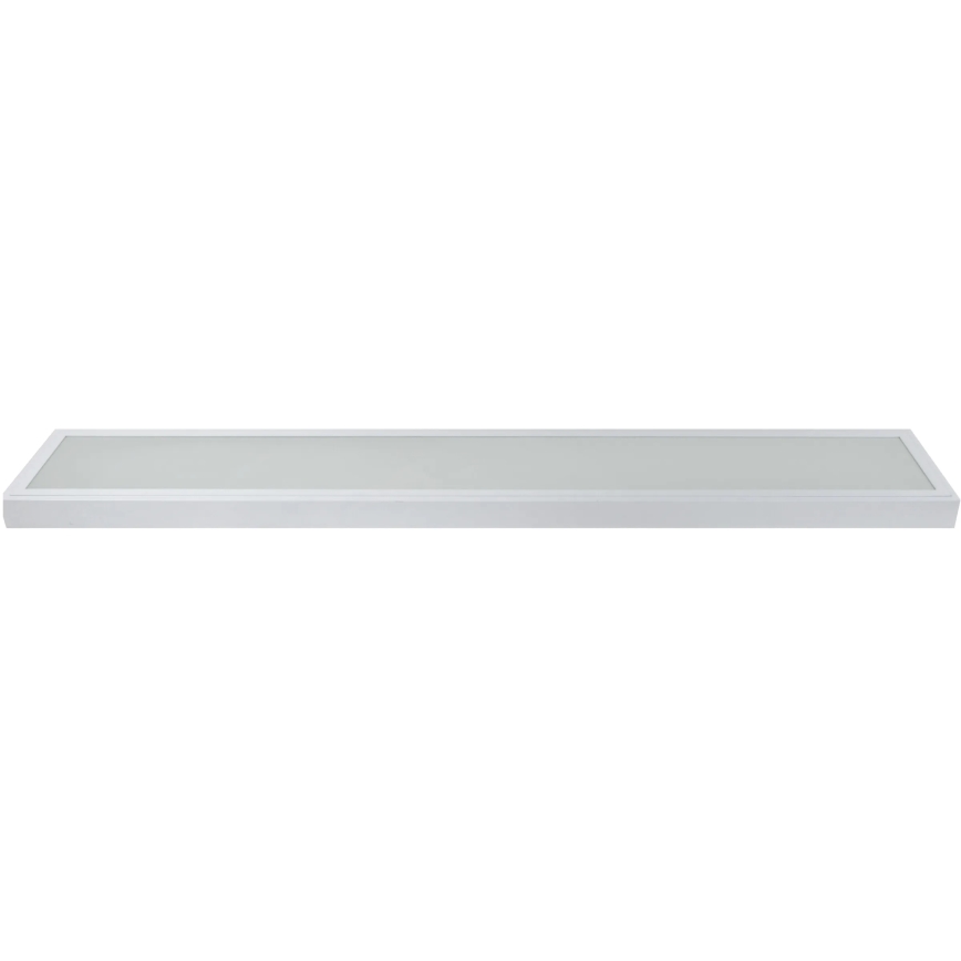 e2 elektro - LED-Aufbaupanel LED/38W/230V 3000/4000/6000K 118,5x20 cm weiß