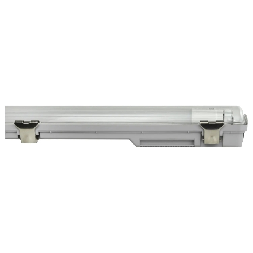 e2 elektro - Apparecchio LED tecnico per tubi fluorescenti CLASSIC-POWER 1xG13/18W/230V 4000K 128,3 cm IP65