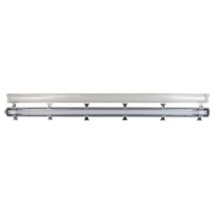 e2 elektro - Apparecchio LED tecnico per tubi fluorescenti CLASSIC-POWER 1xG13/18W/230V 4000K 128,3 cm IP65