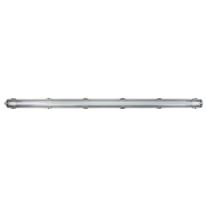 e2 elektro - Apparecchio LED tecnico per tubi fluorescenti CLASSIC-POWER 1xG13/18W/230V 4000K 128,3 cm IP65