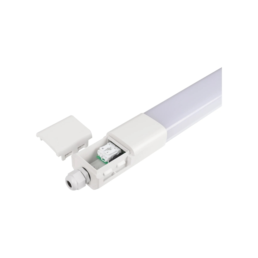 e2 elektro - Apparecchio fluorescente tecnico a LED PLUS LED/36W/230V 3000/4000/6000K 110,3 cm IP65