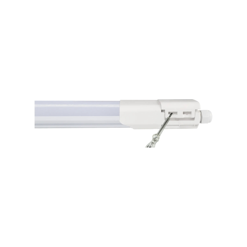 e2 elektro - Apparecchio fluorescente tecnico a LED PLUS LED/36W/230V 3000/4000/6000K 110,3 cm IP65