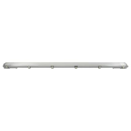 e2 elektro -LED Luminaire fluorescent technique CLASSIC-POWER 2xG13/18W/230V 4000K 126,8 cm IP65