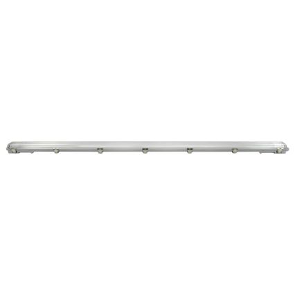 e2 elektro - LED-Technische Leuchtstoffarmatur CLASSIC-POWER 2xG13/24W/230V 4000K 158,3 cm IP65