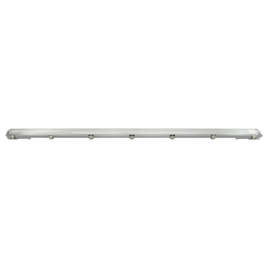 e2 elektro - LED-Technische Leuchtstoffarmatur CLASSIC-POWER 2xG13/24W/230V 4000K 158,3 cm IP65