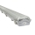 e2 elektro - Luminaire LED technique de type fluorescent CLASSIC-POWER 2xG13/24W/230V 4000K 158,3 cm IP65