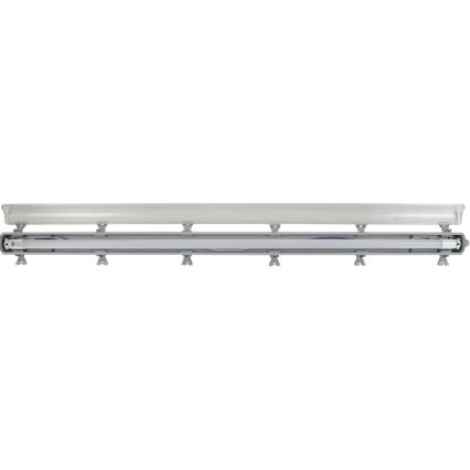 e2 elektro - Luminaire technique LED CLASSIC 1xG13/18W/230V, 4000 K, 126,8 cm, IP65