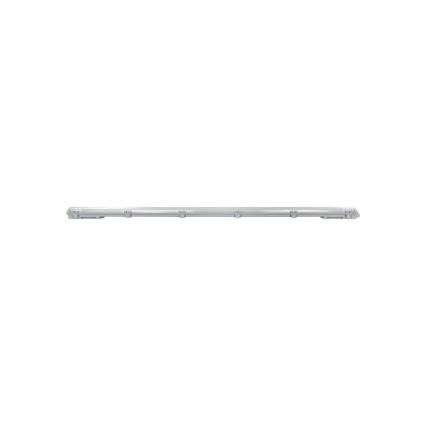 e2 elektro - Luminaire technique CLASSIC pour tubes LED 2xG13/18W/230V 4000K 126,8 cm IP65
