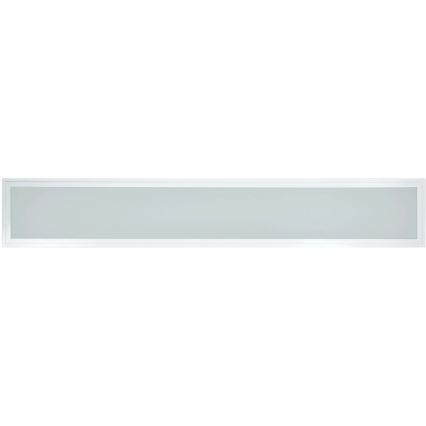e2 elektro - Panneau LED en saillie LED/38W/230V 3000/4000/6000K 118,5x20 cm blanc