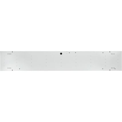 e2 elektro - Panneau LED en saillie LED/38W/230V 3000/4000/6000K 118,5x20 cm blanc