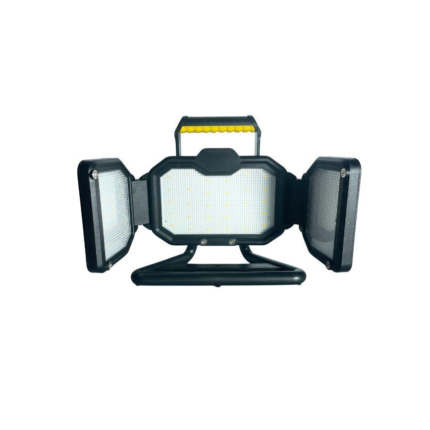 Éclairage de bureau LED à intensité variable LED/50W/5V 12000 mAh IP54