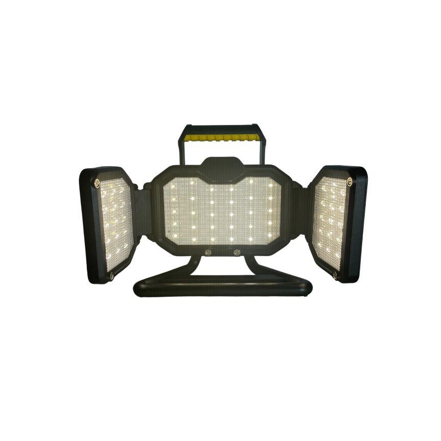 Éclairage de bureau LED à intensité variable LED/50W/5V 12000 mAh IP54