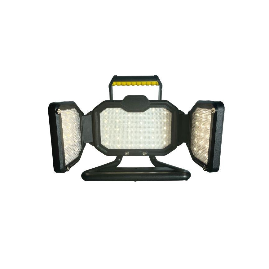 Éclairage de bureau LED à intensité variable LED/50W/5V 12000 mAh IP54