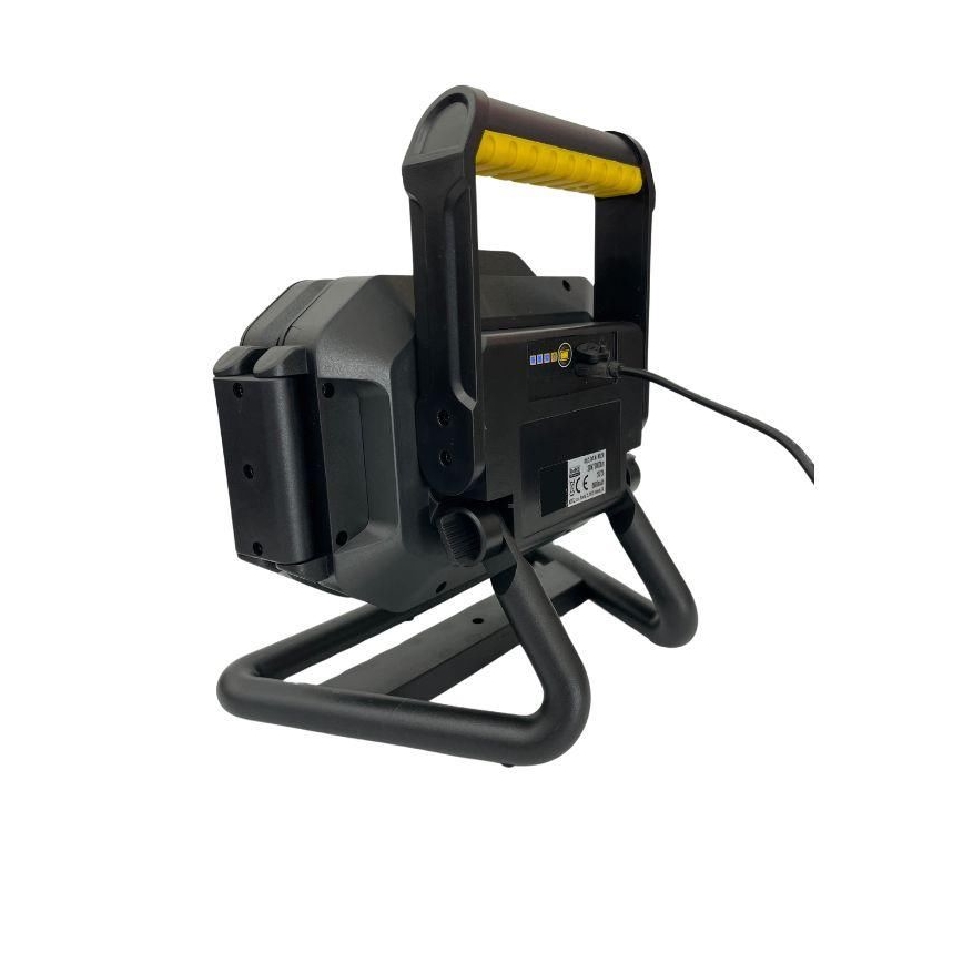 Éclairage de bureau LED à intensité variable LED/50W/5V 12000 mAh IP54