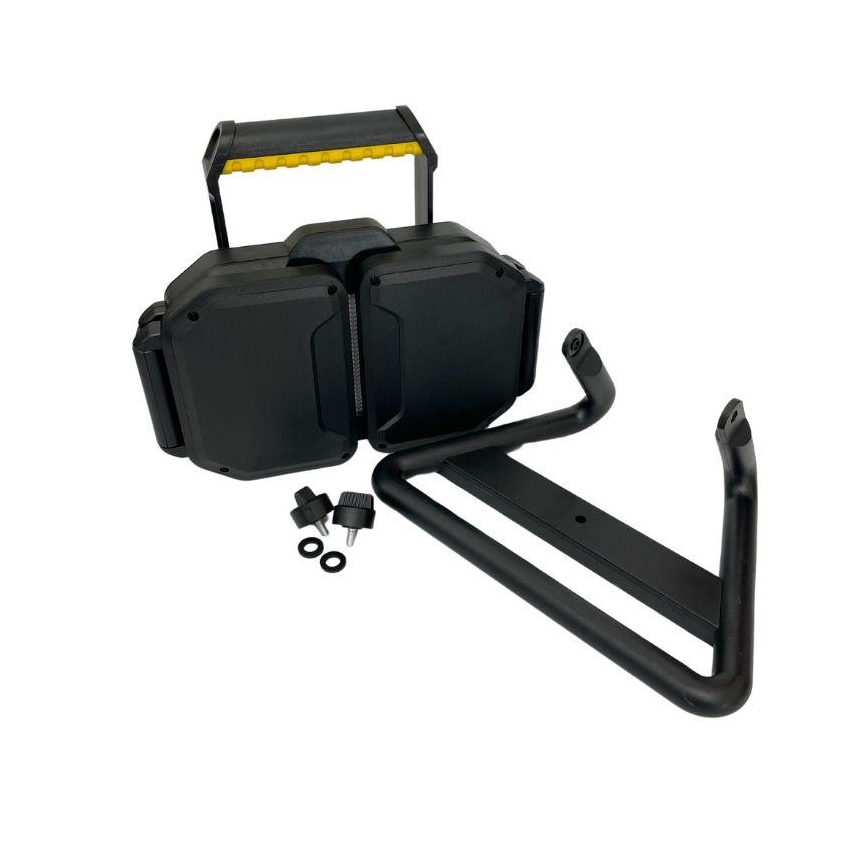 Éclairage de bureau LED à intensité variable LED/50W/5V 12000 mAh IP54