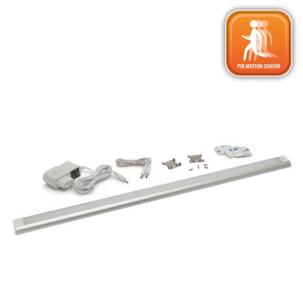 Eclairage de meubles avec détecteur LED/9W/12/230V 4000K