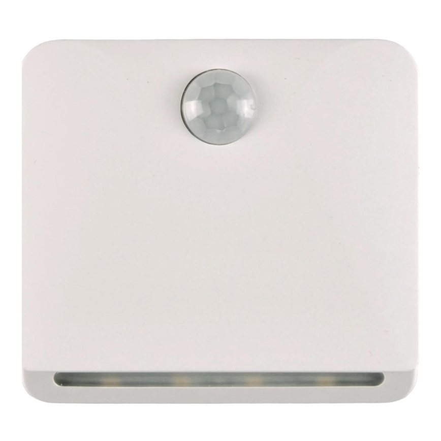 Éclairage de meubles avec un détecteur LED/0,8W/4,5V 3xAAA blanc