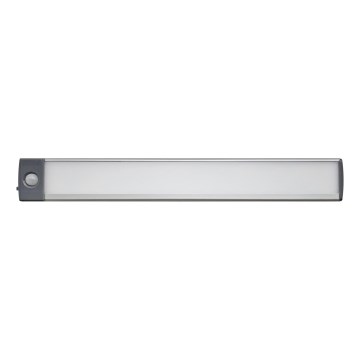 Éclairage de meubles rechargeable avec détecteur LED/2,5W/5V USB 800 mAh 4200K 32,5 cm