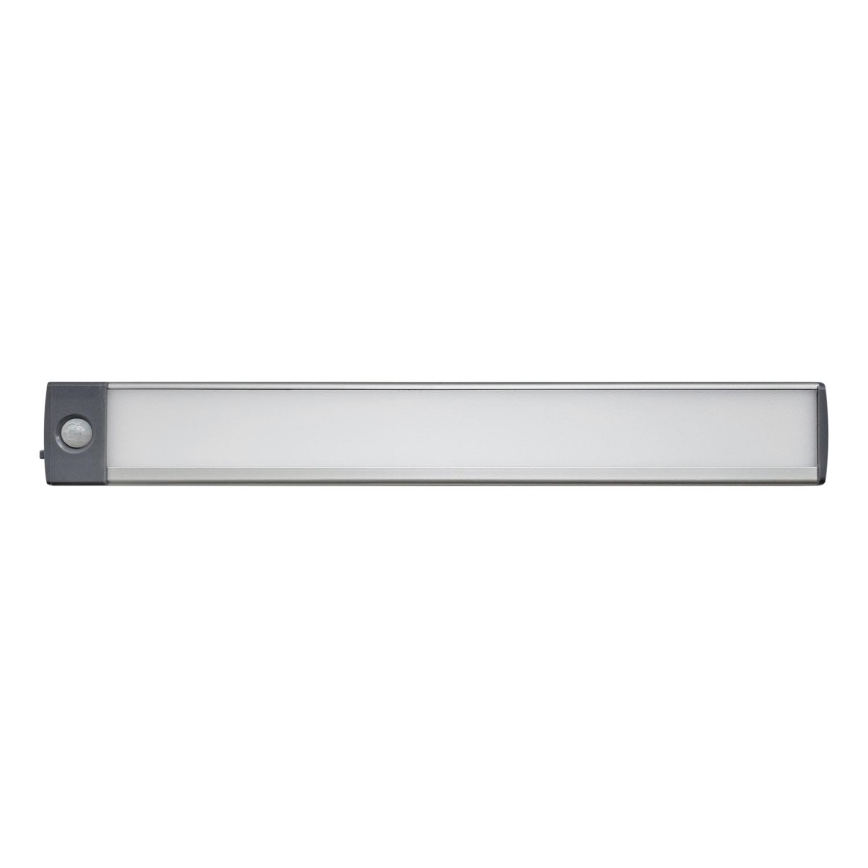 Éclairage de meubles rechargeable avec détecteur LED/2,5W/5V USB 800 mAh 4200K 32,5 cm