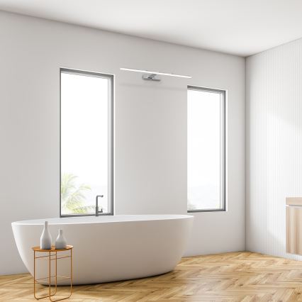 Eclairage de miroir LED salle de bain SPLASH LED/12W/230V IP44