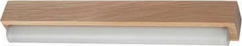 Éclairage de miroir salle de bain AQUAVIVA LED/6W/230V 39 cm IP44 chêne