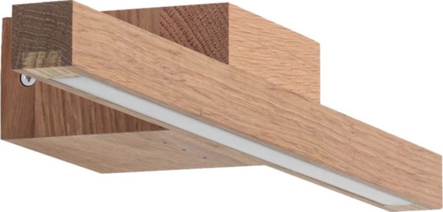 Éclairage de miroir salle de bain AQUAVIVA LED/6W/230V 40 cm IP44 chêne