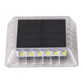 Éclairage extérieur solaire avec détecteur LED/0,03W/1,2V IP54 800 mAh