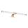 Éclairage LED 2-en-1 pour miroir de salle de bains APA LED/6W/230V 40 cm IP44 doré