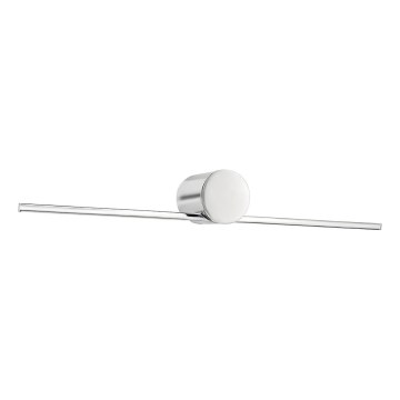 Éclairage LED pour miroir de salle de bain ARTIST LED/6W/230V 40 cm IP44 chrome brillant