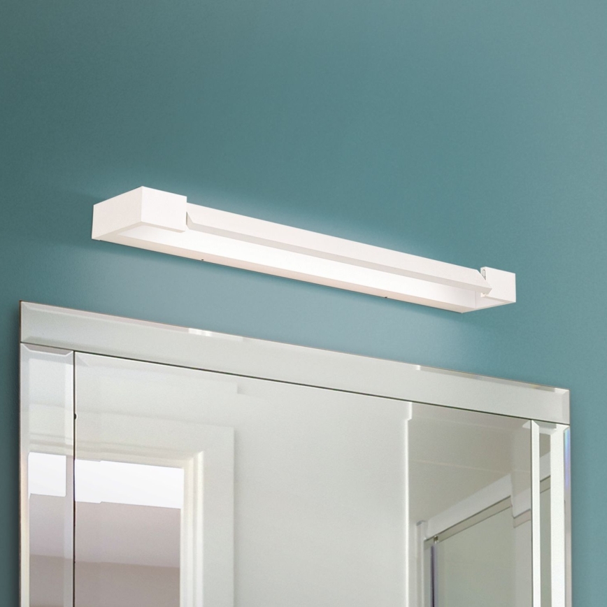 Éclairage LED pour miroir de salle de bain MARILYN LED/18W/230V 60 cm IP44 blanc