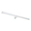 Éclairage LED pour miroir de salle de bains 12W/230V 59,5 cm IP44 blanc