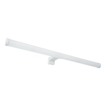 Éclairage LED pour miroir de salle de bains 12W/230V 59,5 cm IP44 blanc