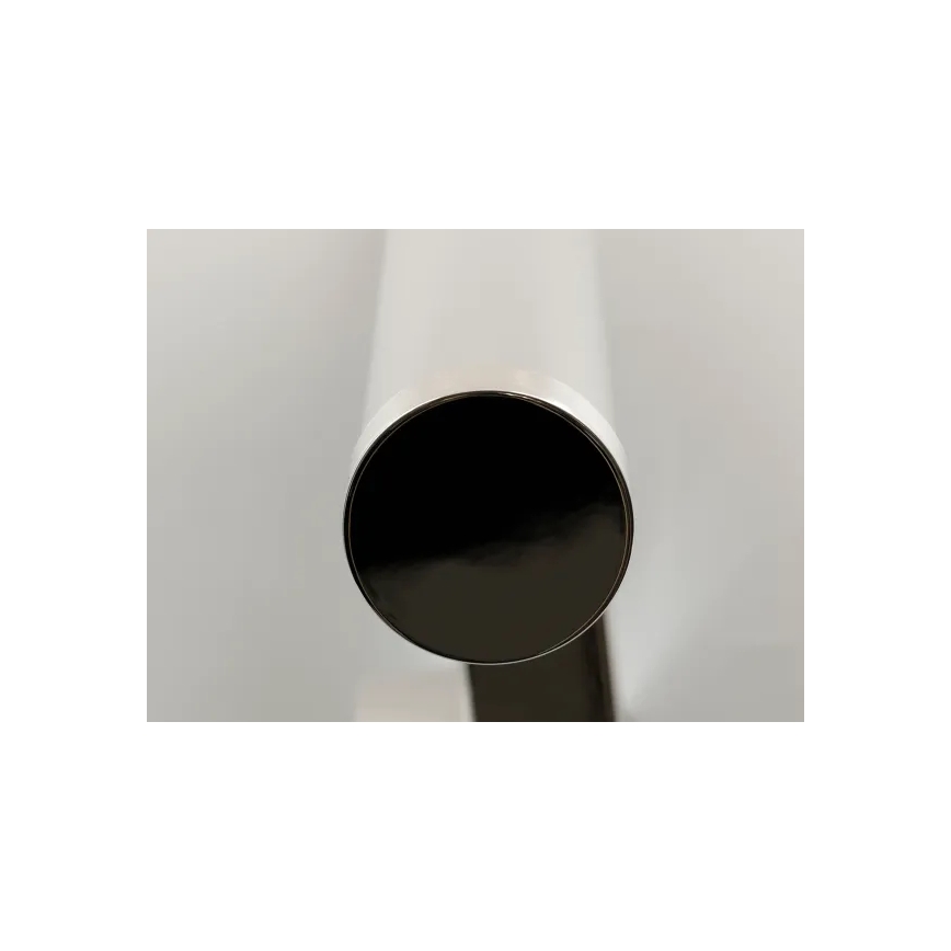 Éclairage LED pour miroir de salle de bains 12W/230V 59,5 cm IP44 chrome brillant