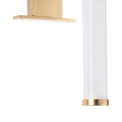 Éclairage LED pour miroir de salle de bains APA MINI LED/4W/230V IP44 doré