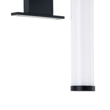 Éclairage LED pour miroir de salle de bains APA MINI LED/4W/230V IP44 noir