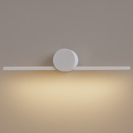 Éclairage LED pour miroir de salle de bains ARTIST LED/6W/230V 40 cm IP44 blanc