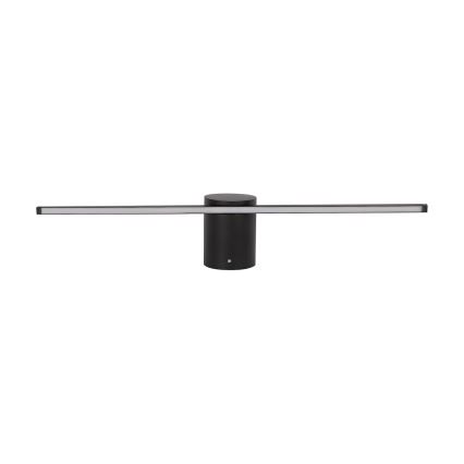 Éclairage LED pour miroir de salle de bains ARTIST LED/6W/230V 40 cm IP44 noir