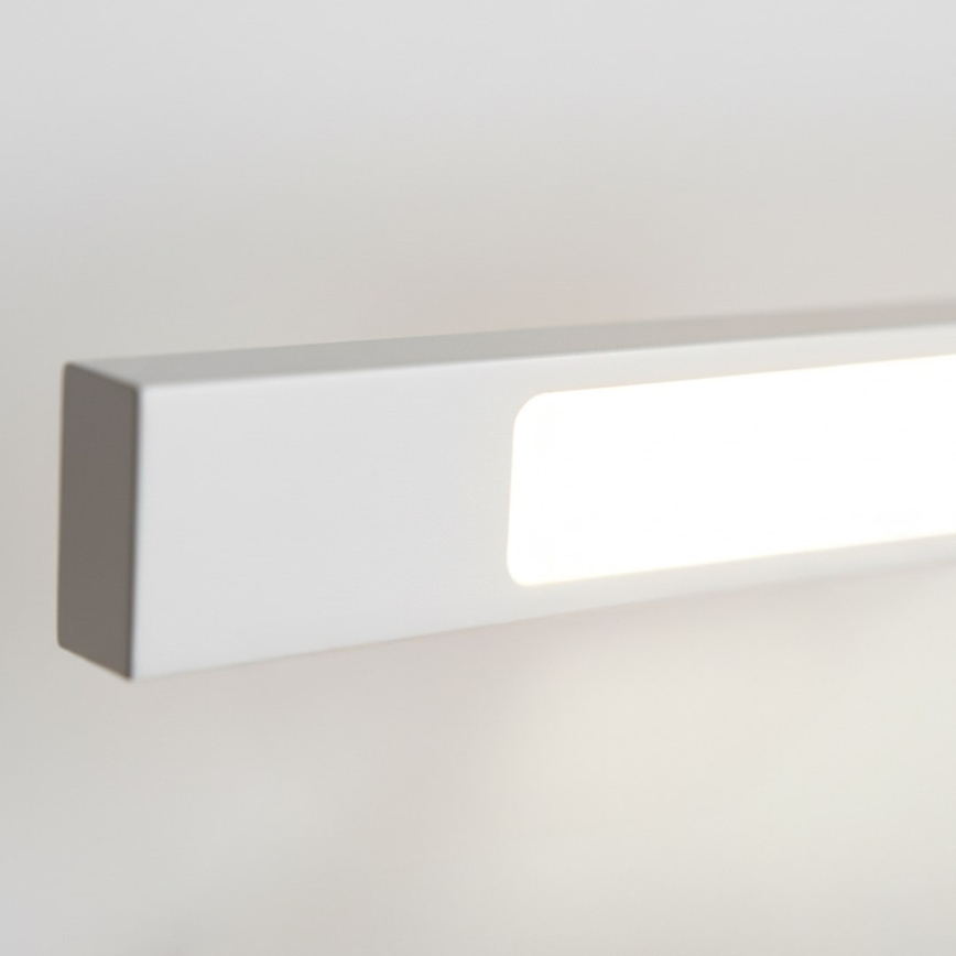 Éclairage LED pour miroir de salle de bains KLIMT LED/12W/230V 3000/4000/6000K 60 cm IP44 blanc
