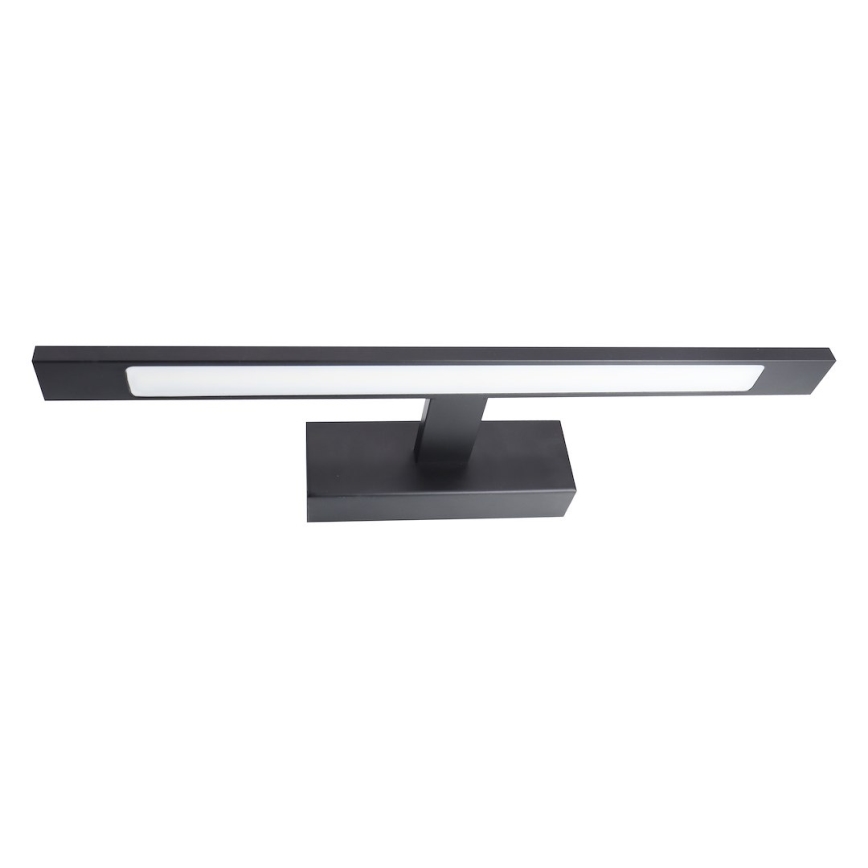 Éclairage LED pour miroir de salle de bains KLIMT LED/12W/230V 3000/4000/6000K 60 cm IP44 noir