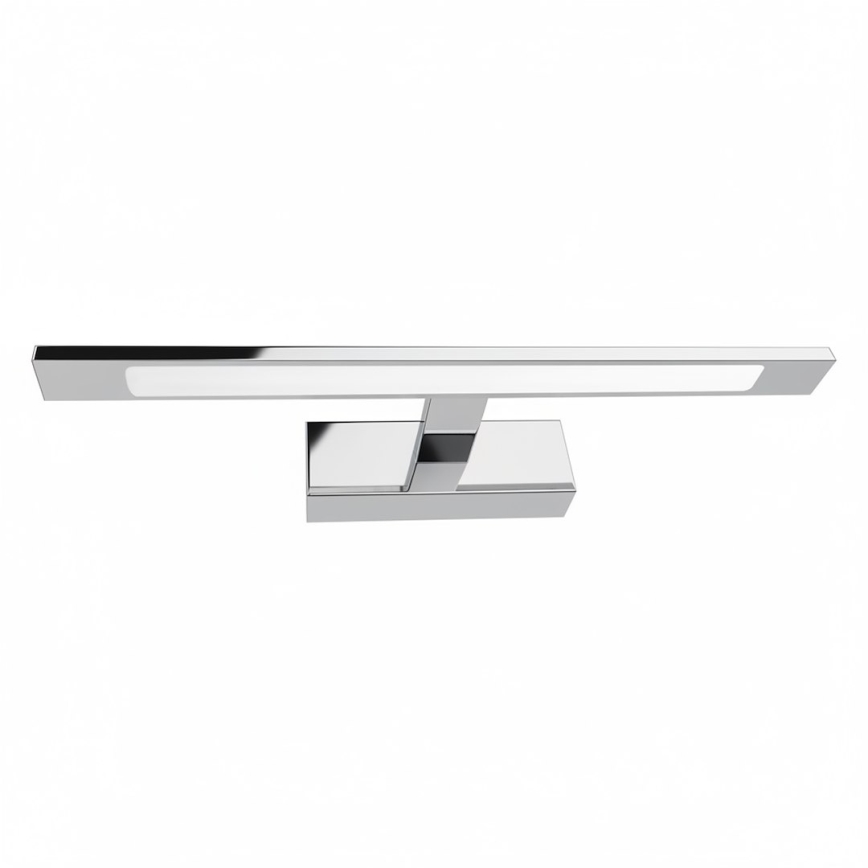 Applique LED pour miroir de salle de bains KLIMT LED/8W/230V 3000/4000/6000K 40 cm IP44 chromé brillant