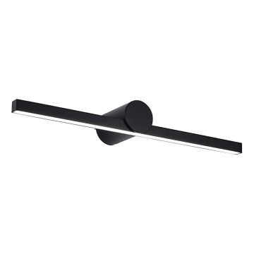 Éclairage LED pour miroir de salle de bains LED/10W/230V 4000K IP65 noir