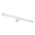 Éclairage LED pour miroir de salle de bains LED/10W/230V 45 cm IP44 blanc