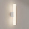 Éclairage LED pour miroir de salle de bains LINEA LED/8W/230V 3000/4000/6000K IP44 45 cm blanc
