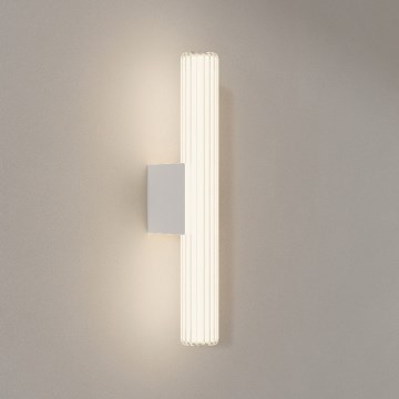Éclairage LED pour miroir de salle de bains LINEA LED/8W/230V 3000/4000/6000K IP44 45 cm blanc
