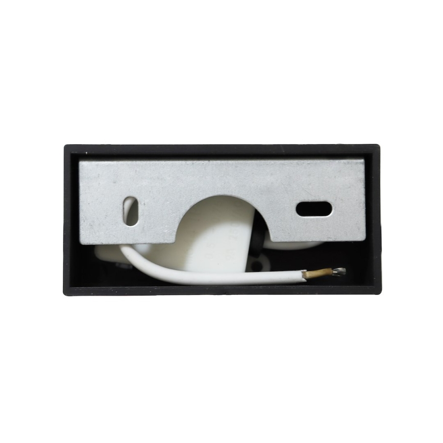 Éclairage LED pour miroir de salle de bains MIRORE LED/10W/230V 60 cm IP44 noir