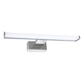 Éclairage LED pour miroir de salle de bains MIRORE LED/5W/230V 30 cm IP44 chrome brillant